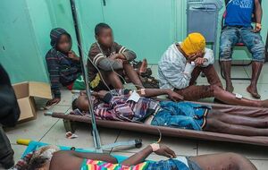 Власти Мадагаскара считают произошедшее терактом