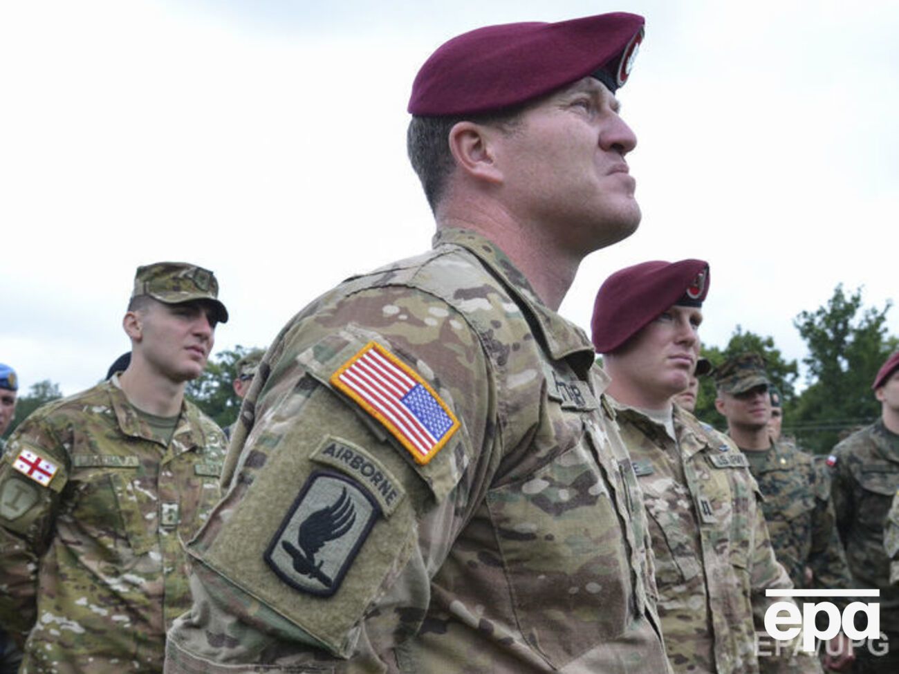 Международные учения продлятся до 8 июля