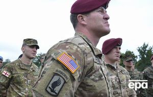 Международные учения продлятся до 8 июля