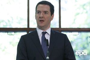 Осборн хочет вести переговоры о выходе из ЕС