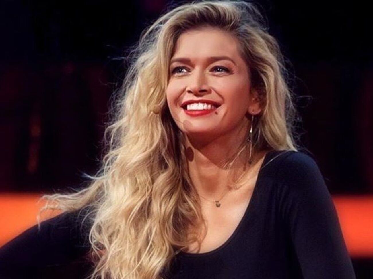 Брежнева поделилась семейным снимком