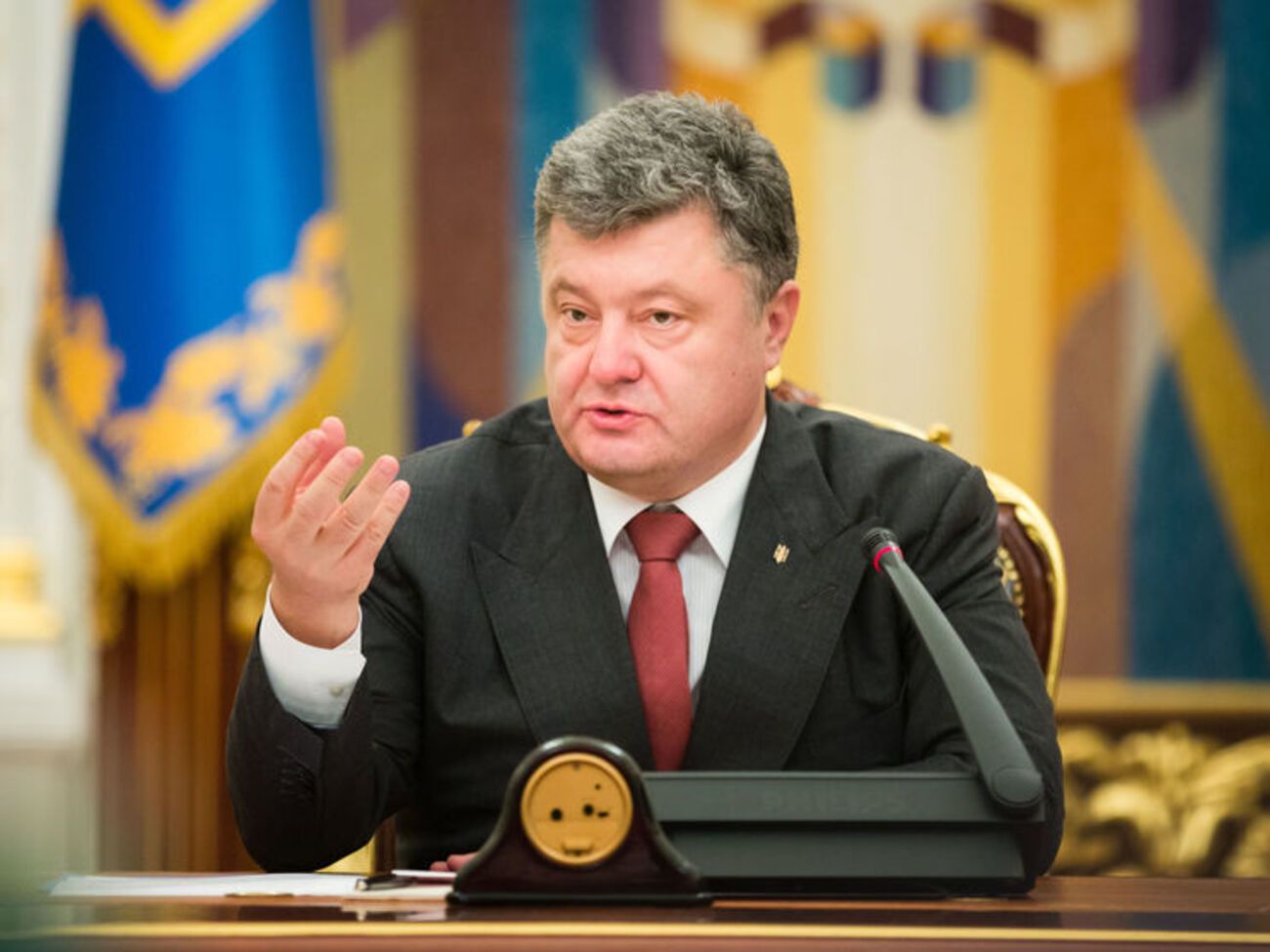Порошенко и европейские лидеры обсудят ряд вопросов