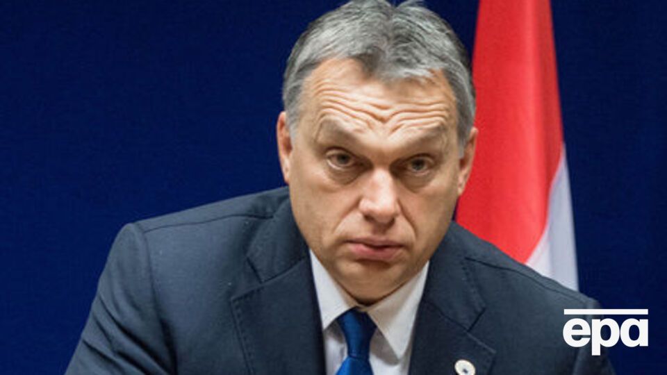 Украинцы Венгрии обратились к премьер-министру страну Виктору Орбану