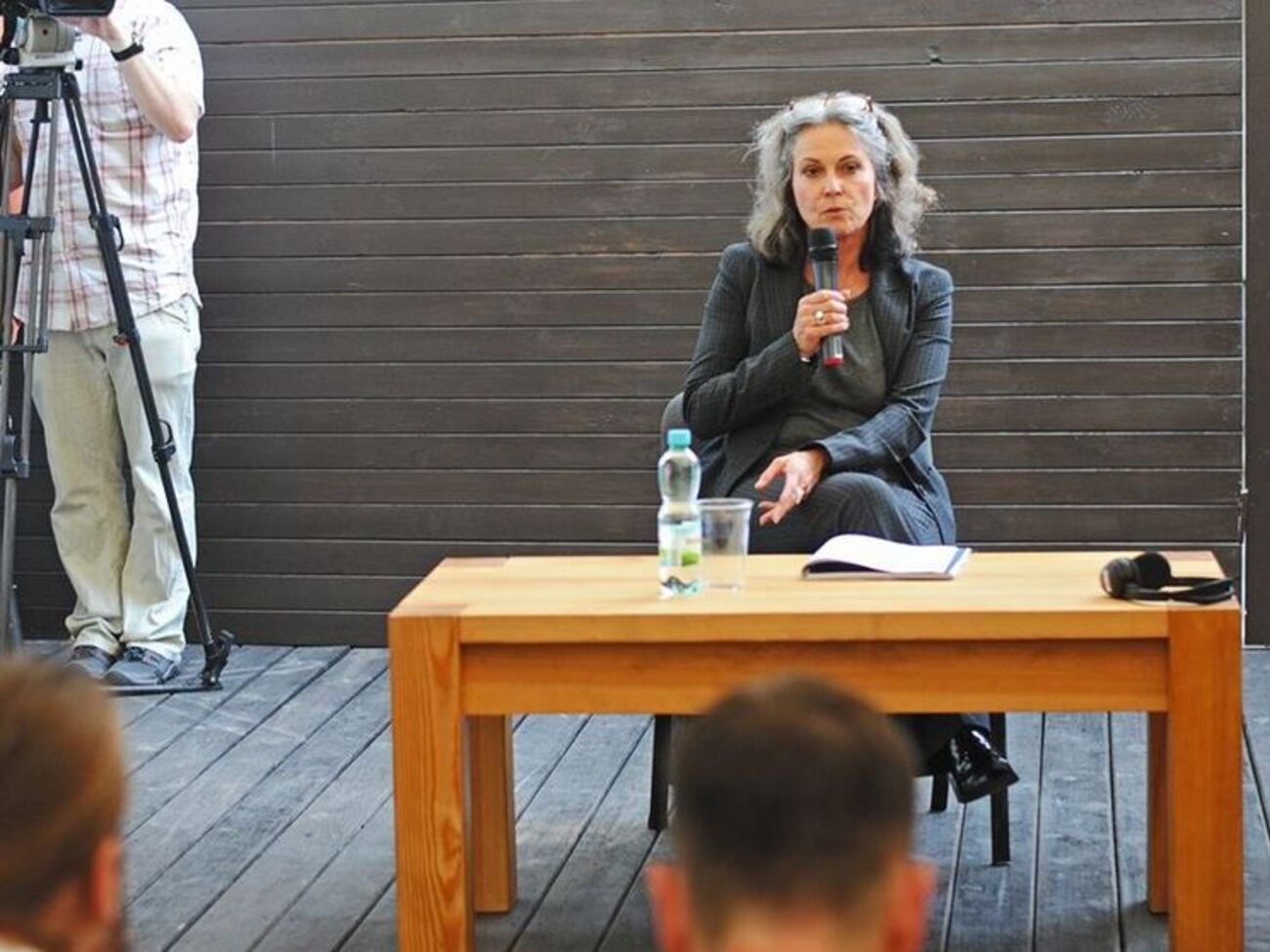 Марта Берш: Политической мотивации с американской стороны в деле Лазаренко не было. Была ли с украинской? Не знаю. Нам было все равно, что политически в тот момент происходило в Украине, нас интересовало только раскрытие преступления