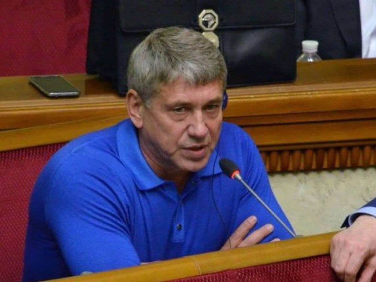 Насалик: Ни блэкаута, ни "все пропало" не состоится