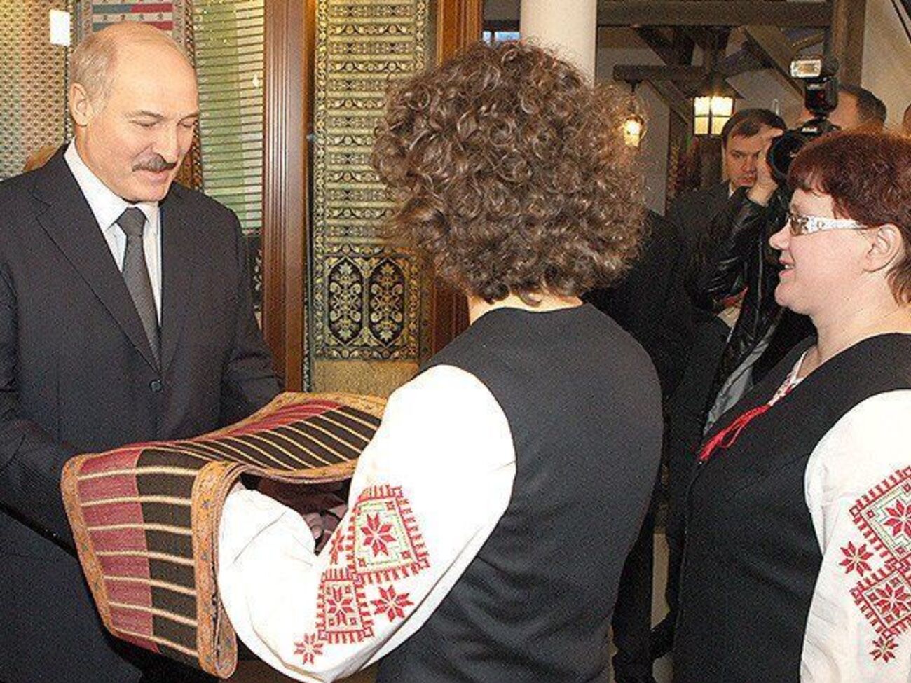 День вышиванки в Беларуси будут отмечать официально