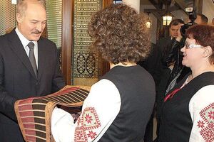 День вышиванки в Беларуси будут отмечать официально