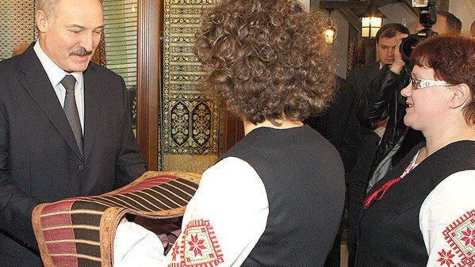 День вышиванки в Беларуси будут отмечать официально