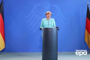 Меркель: Германия видит реформы в Украине