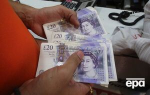 Фунт дешевеет