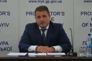 Вячеслав Кривовяз отстранен от должности