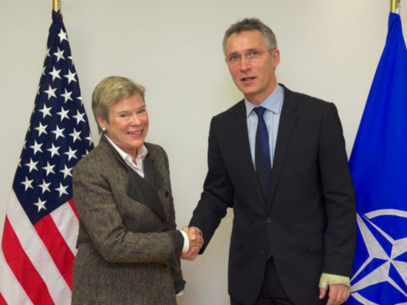 Роуз Геттемюллер станет новым заместителем генсека НАТО