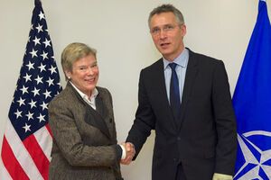 Роуз Геттемюллер станет новым заместителем генсека НАТО