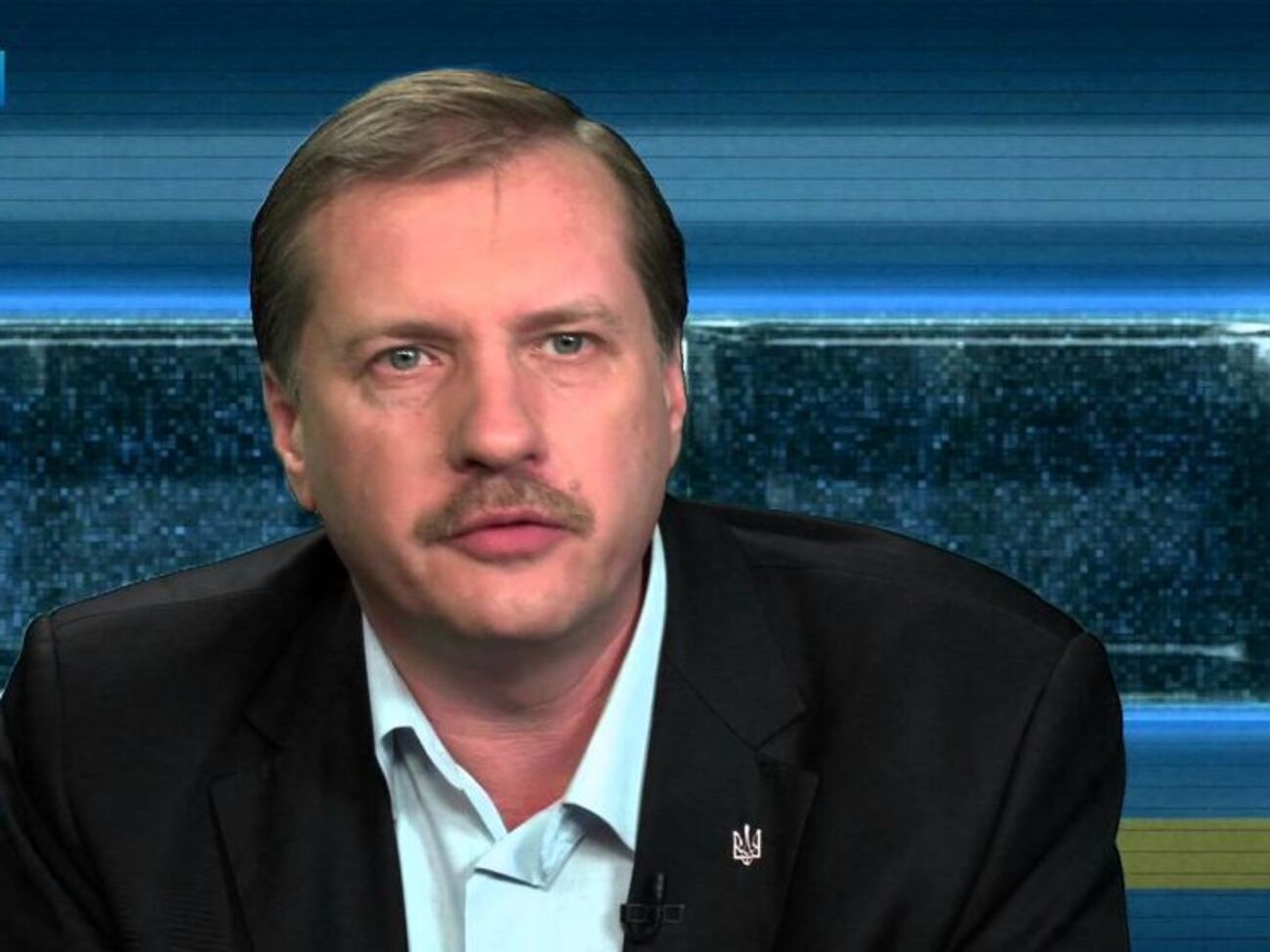 Чорновил (на фото): Поведение Тимошенко интересно