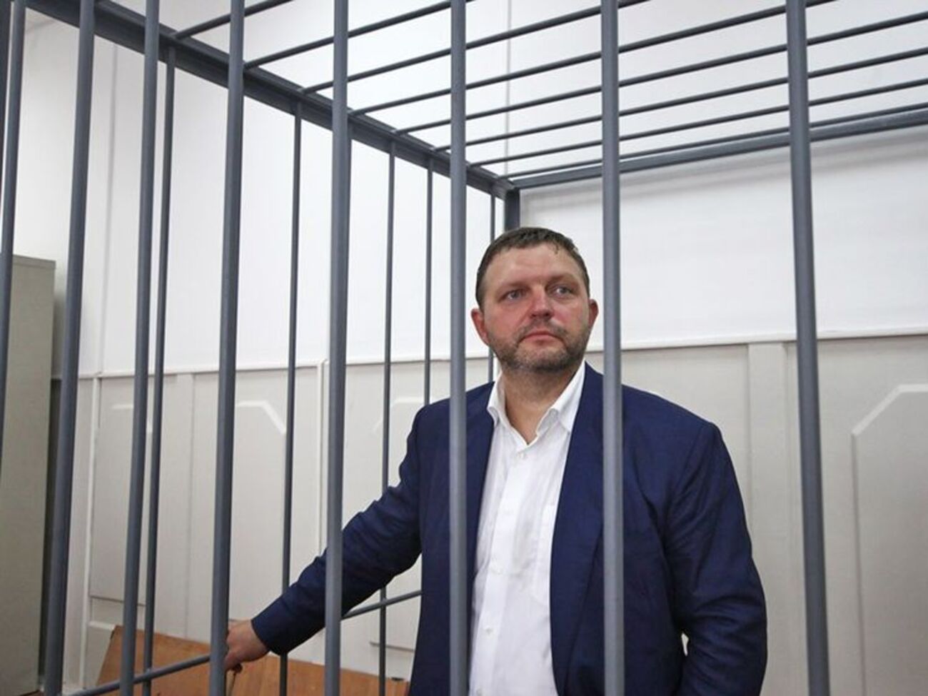 К Никите Белых не пускают адвоката