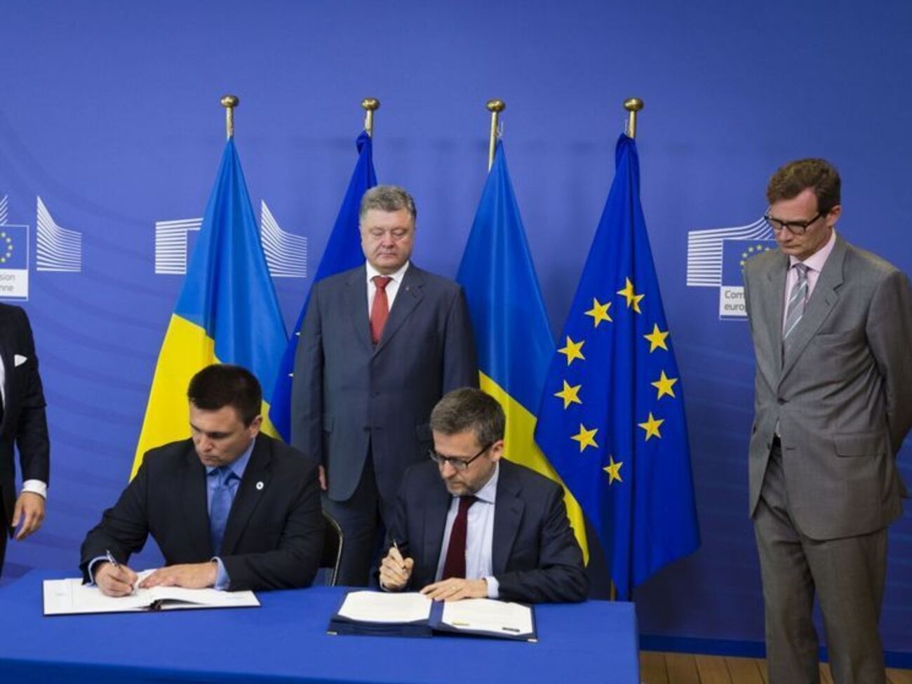 Украина подписала соглашение с "Евроатомом"