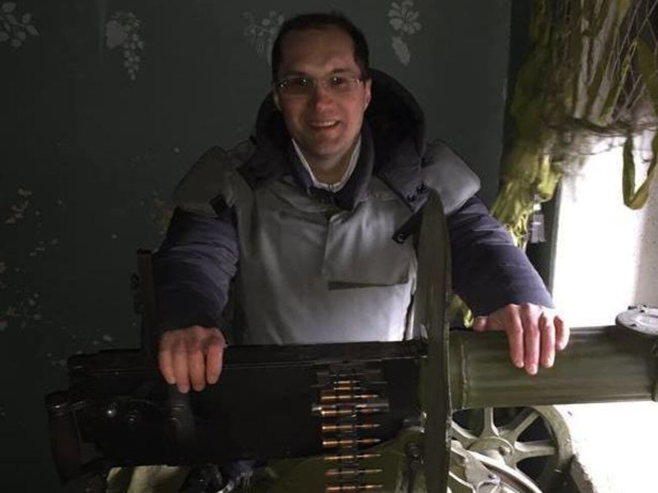 Юрий Бутусов:&nbsp;Достойно уважения, что ключевую роль сыграли воины-добровольцы, правовой статус которых на третьем году войны государство не может законодательно определить