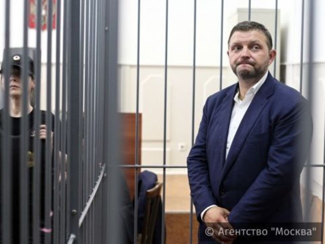 Белых будет находиться под арестом до 24 августа