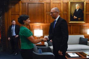 Арсений Яценюк: Делаем все для реализации дорожной карты сотрудничества