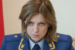 Наталья Поклонская считает, что опыт работы в правоохранительной системе пригодится ей в Госдуме