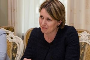Гоф заверила, что Великобритания не прекратит поддержку Украины из-за Brexit