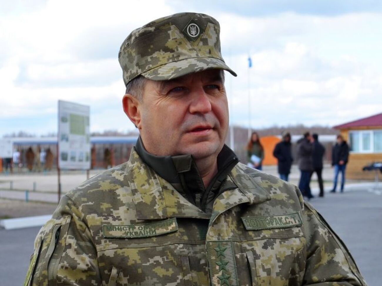 Полторак анонсировал модернизацию флота