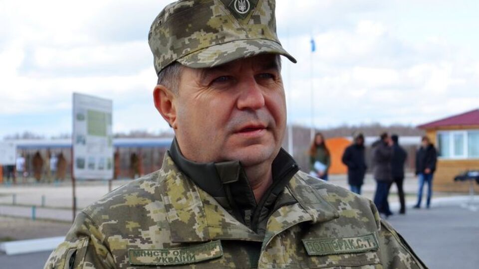 Полторак анонсировал модернизацию флота