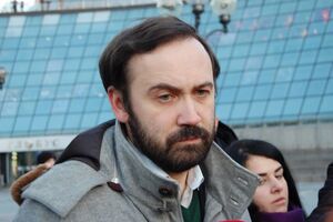 Пономарев: Это принципиально неправильно, когда иностранцы занимаются представлением интересов украинцев