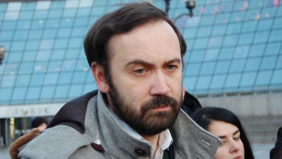 Пономарев: Это принципиально неправильно, когда иностранцы занимаются представлением интересов украинцев