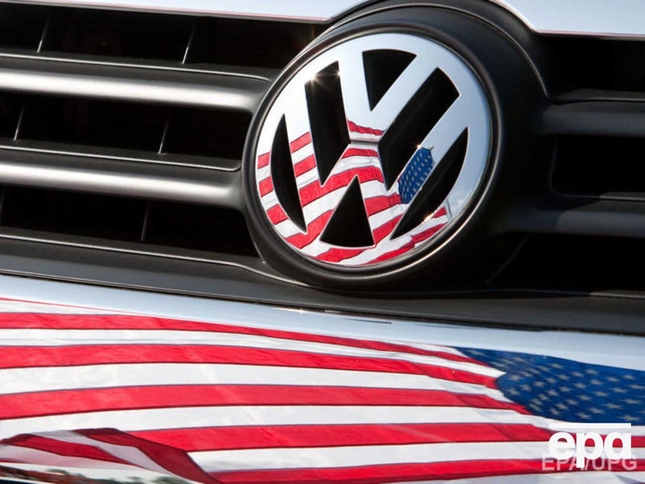 Volkswagen согласился выплатить компенсацию