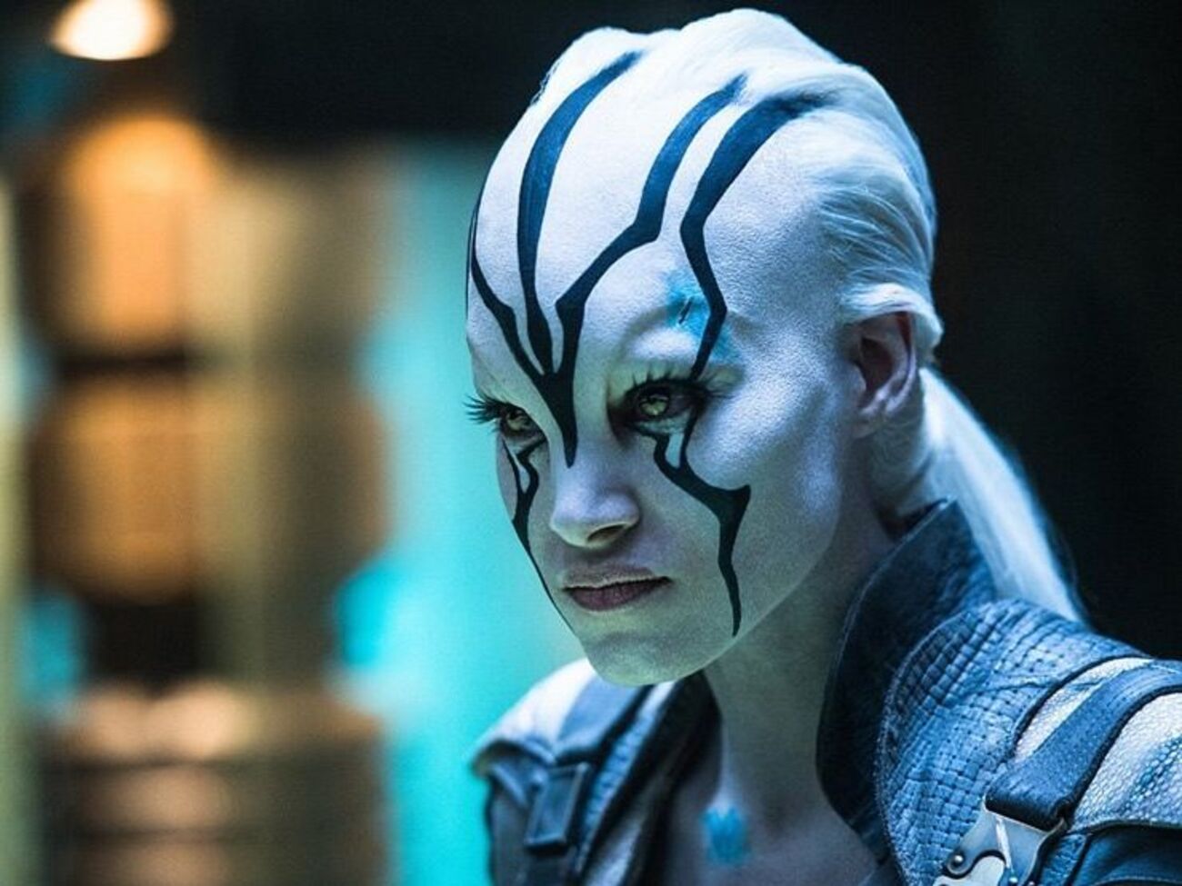 Экипажу космического корабля предстоит пережить атаку пришельцев