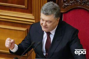 Порошенко: Парламентско-президентская модель – это одно из следствий Революции достоинства