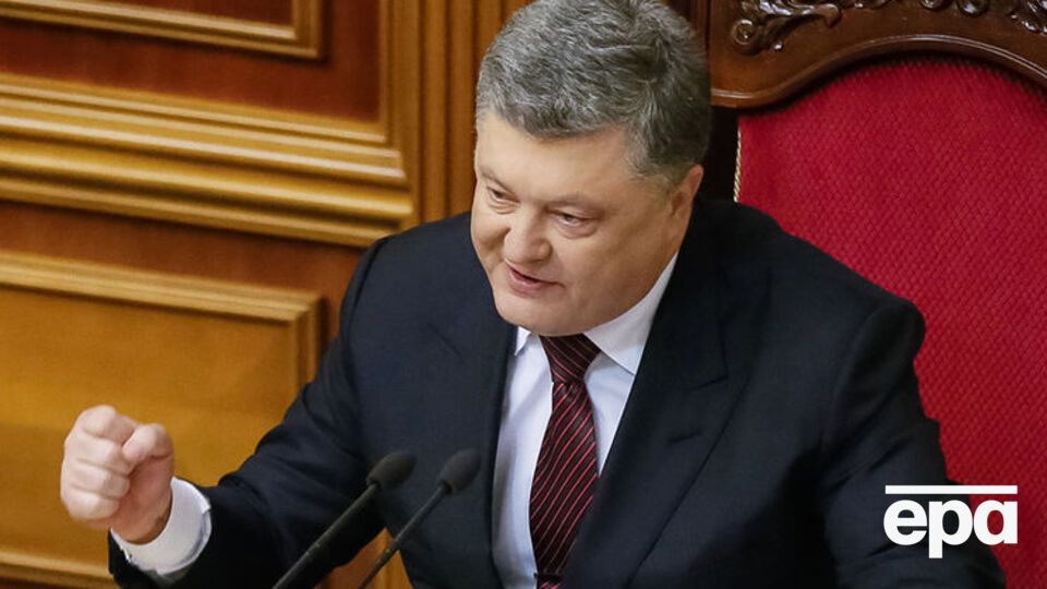 Порошенко: Парламентско-президентская модель – это одно из следствий Революции достоинства