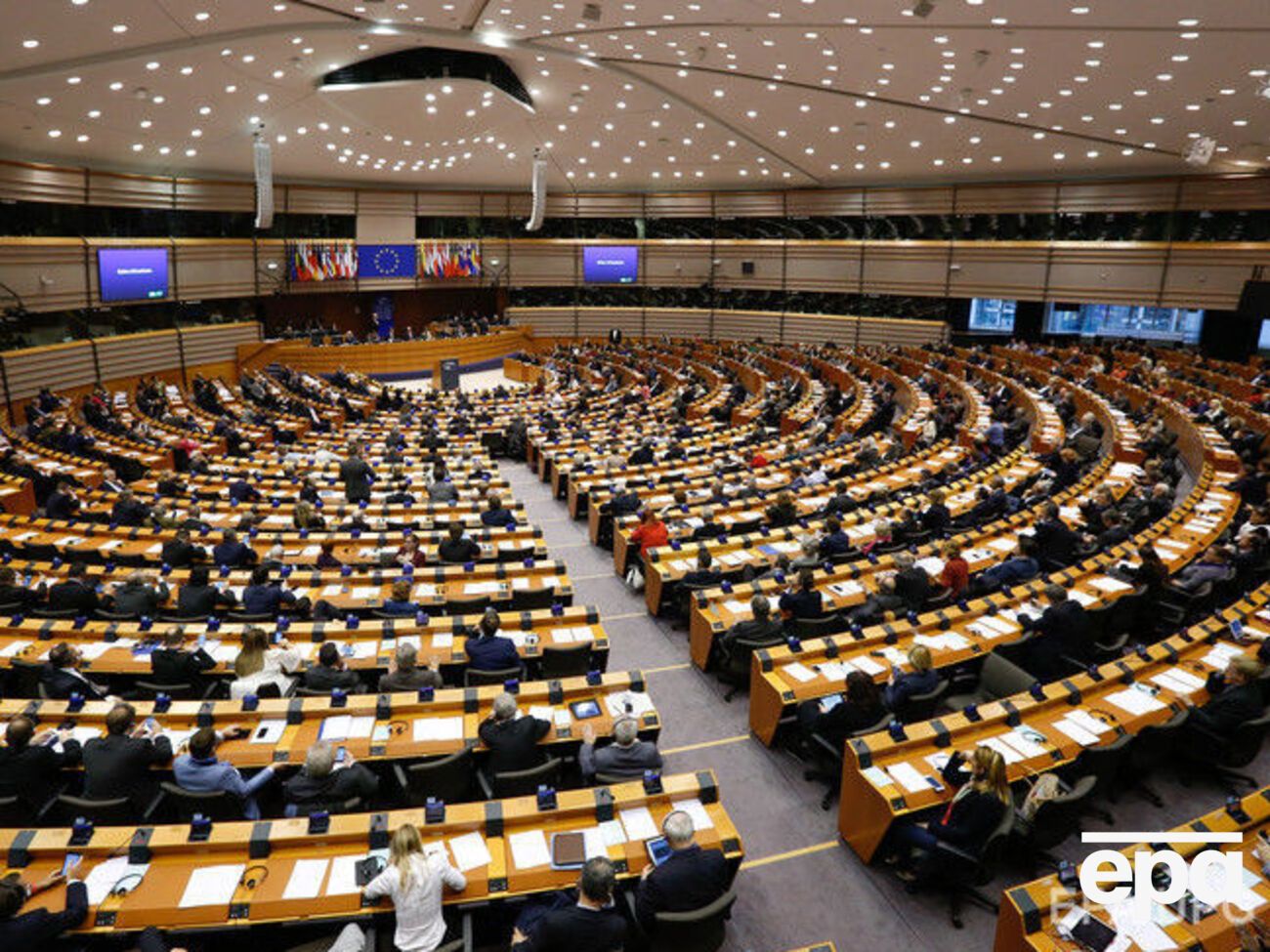 Европарламент призвал Британию выйти из ЕС