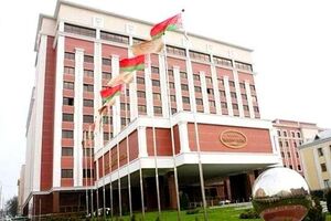 В Минске проходит очередная встреча трехсторонней контактной группы