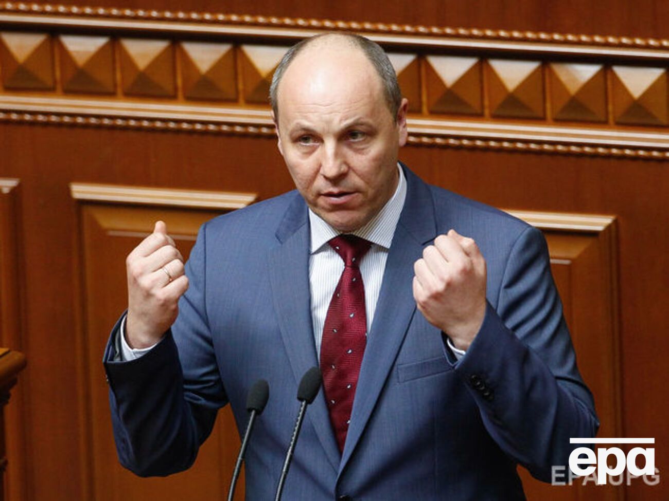 Парубий заявил, что в Раде пока нет голосов за назначение новых членов ЦИК