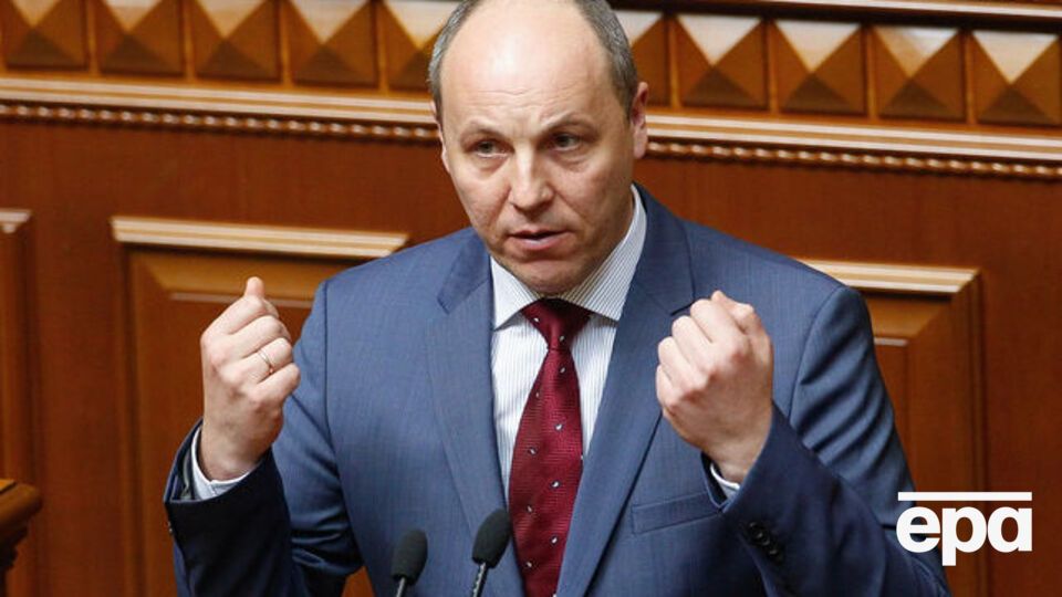 Парубий заявил, что в Раде пока нет голосов за назначение новых членов ЦИК