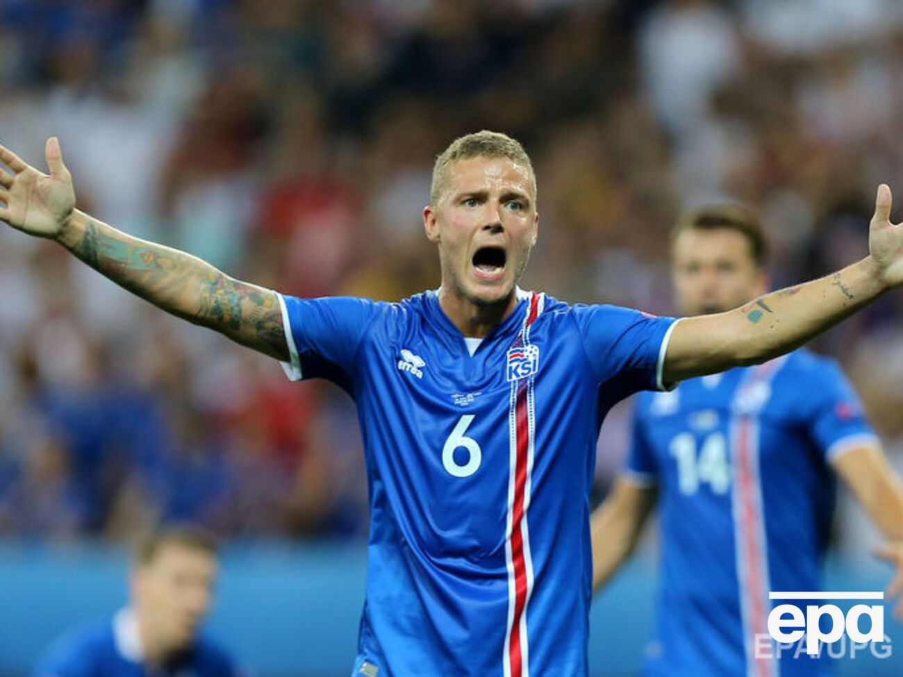 Сигурдссон дал советы российской сборной