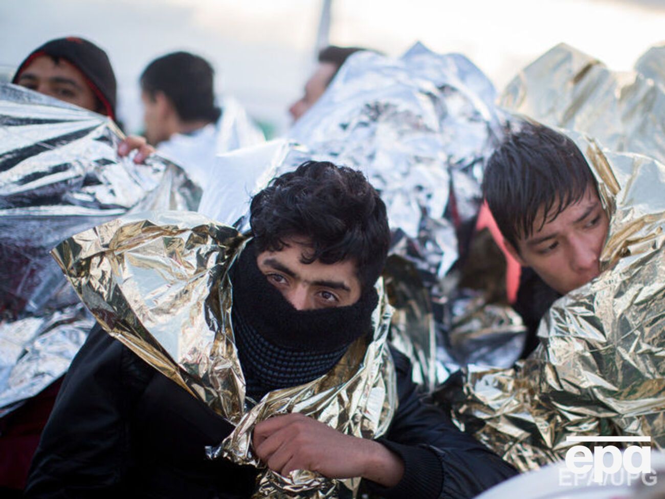 Число прибывших в этом году в Европу мигрантов превысило 229 тысяч