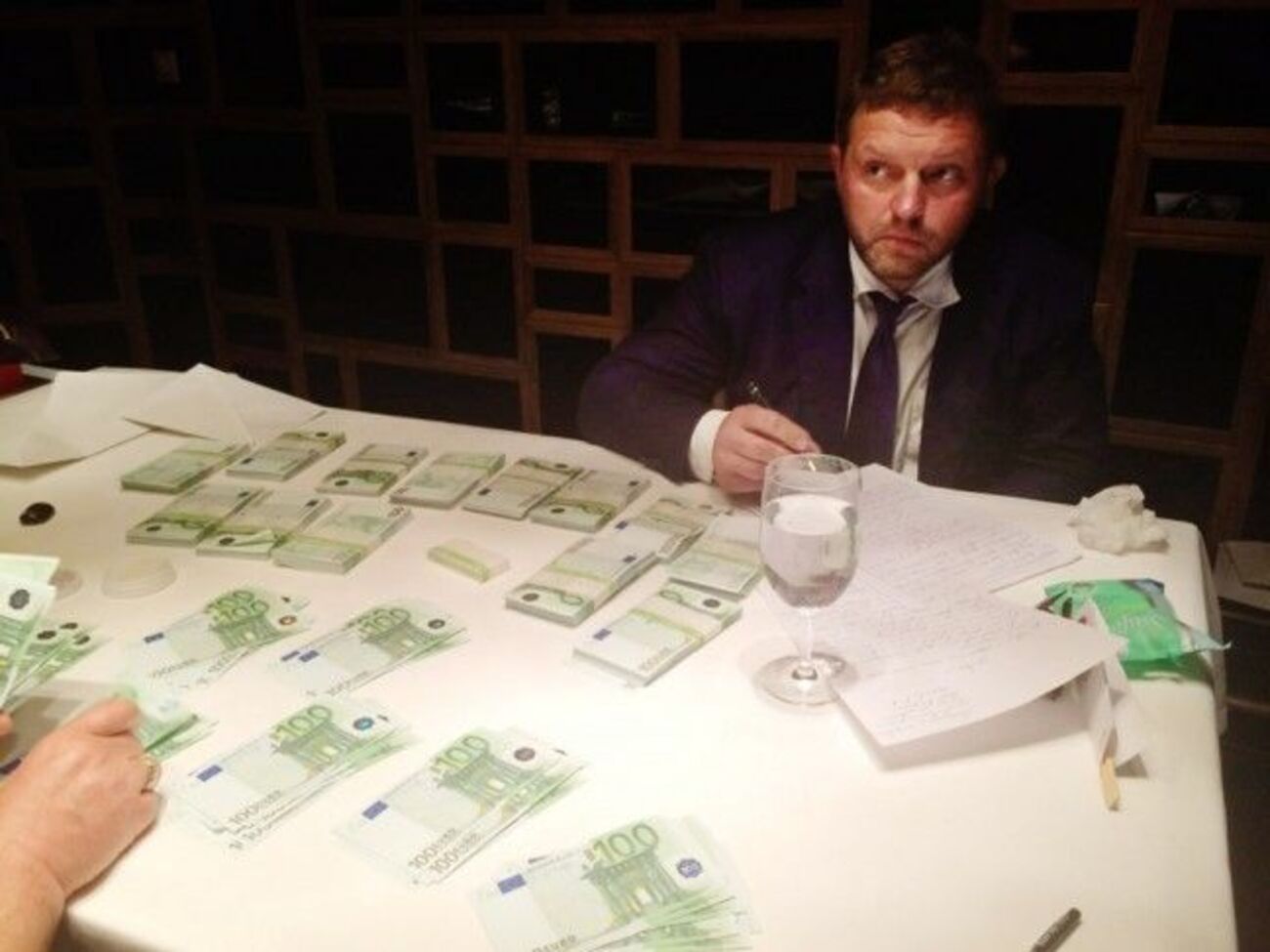 Бабченко считает вину Белых недоказанной