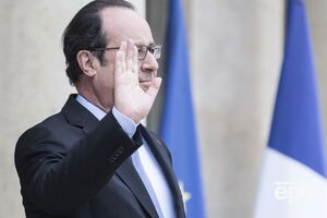Олланд призвал Великобританию начать процедуру выхода из ЕС