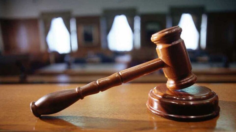 Суд арестовал Федотова