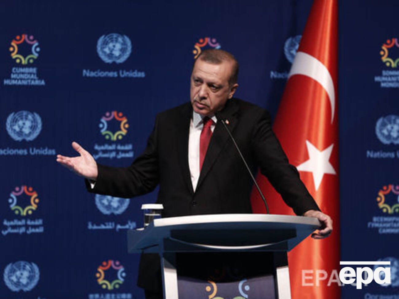 Ранее стало известно, что Реджеп Эрдоган выразил сожаление в связи с инцидентом с бомбардировщиком Су-24, но не извинялся