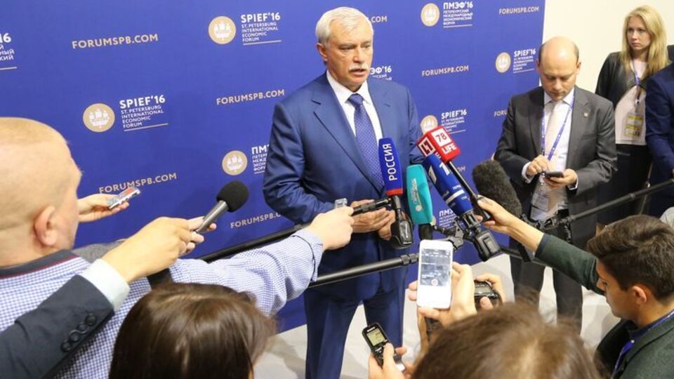 Еще полтора года назад губернатор Полтавченко был противником увековечивания имени Кадырова
