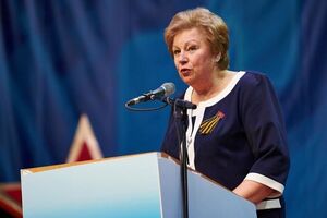 У Александровской прошел обыск