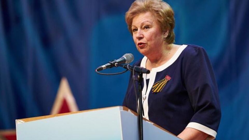 У Александровской прошел обыск