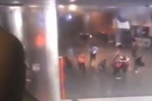 Взрывы прогремели вечером 28 июня