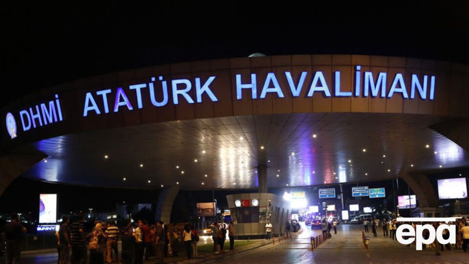 Теракт в аэропорту Стамбула: десятки жертв и пострадавших. Фоторепортаж
