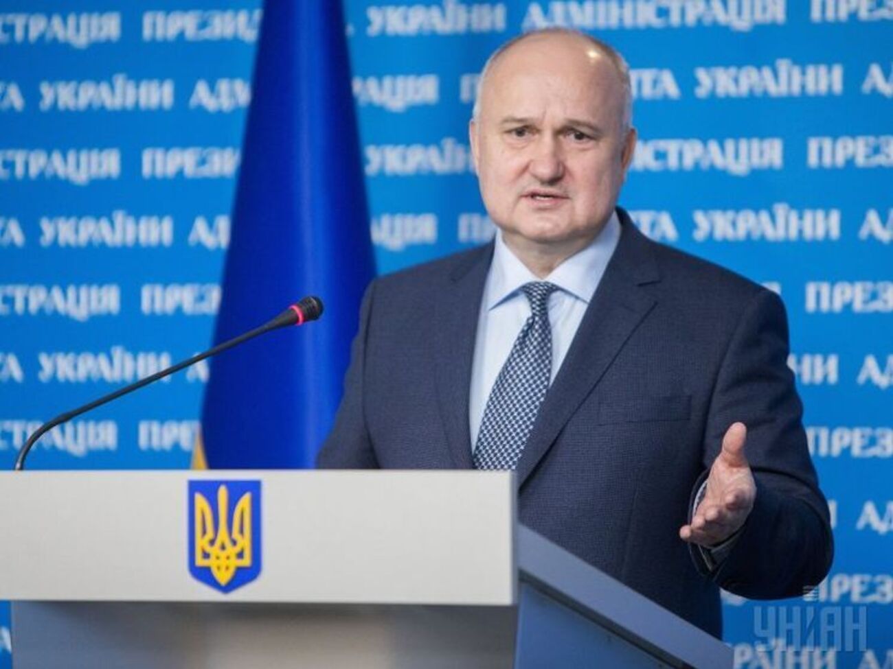 Игорь Смешко:&nbsp;Уровень доверия к нынешней власти уже сам по себе представляет серьезную угрозу национальной безопасности и обороне Украины