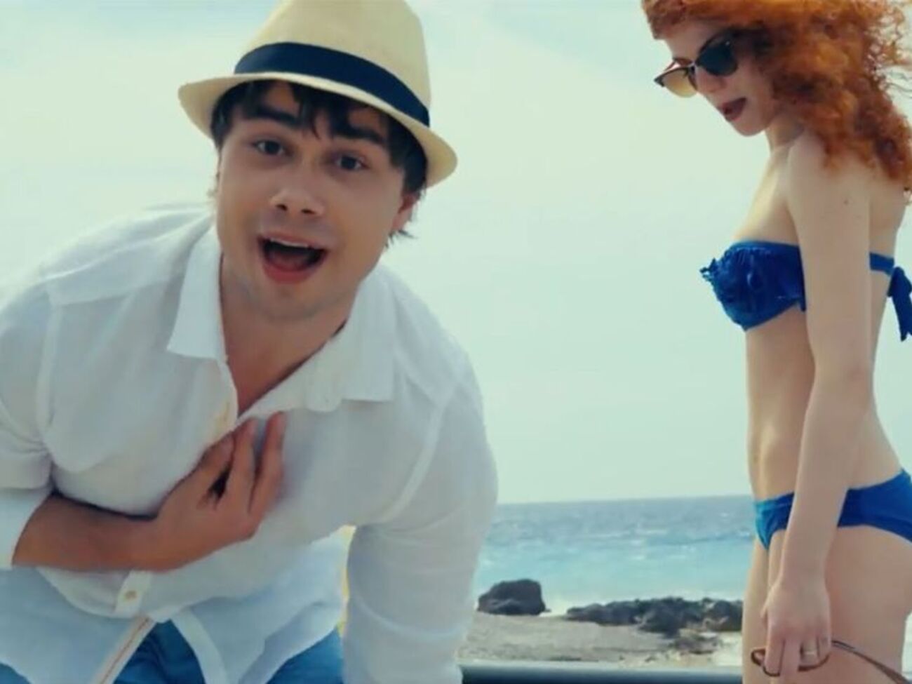 Рыбак записал песню без задействования скрипки